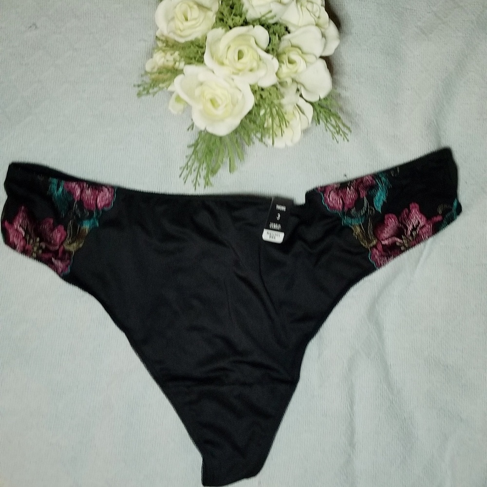 Torrid thong
